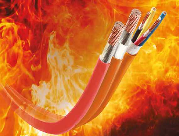 The difference between fire-resistant wire and cable classification and flame-retardant cables(图1)
